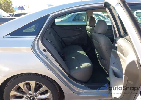 2012 Hyundai Sonata Se 2.0T z USA, uszkodzony, nr VIN 5NPEC4AB3CH425966